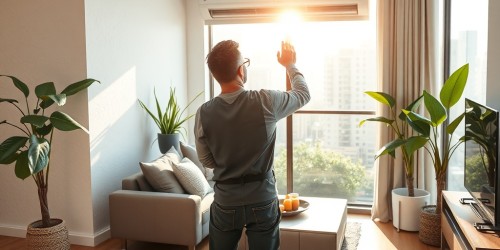 A importância da higienização do ar-condicionado para evitar doenças respiratórias