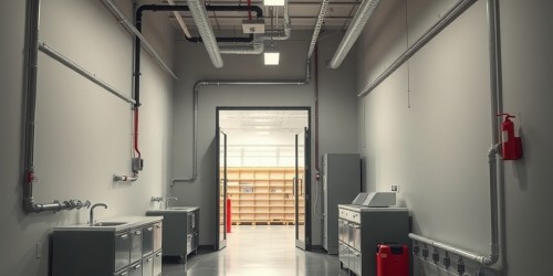 A importância da manutenção elétrica e hidráulica para o funcionamento seguro da sua loja