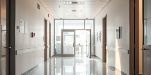 A importância da manutenção predial em clínicas e laboratórios de saúde