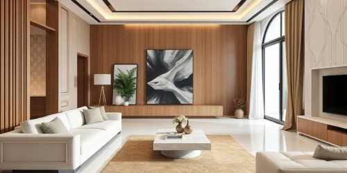 Acabamento impecável em casas de alto padrão