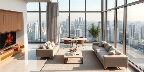 Ambientes funcionais: dicas para reforma de apartamentos modernos