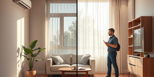 Ar-condicionado split ou central: qual exige mais manutenção?