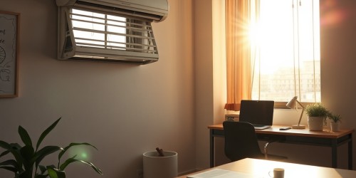 Ar-condicionado sujo? Saiba os riscos à saúde dos colaboradores