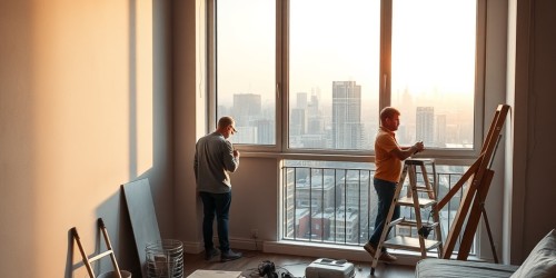 Como escolher a melhor empresa para reforma de apartamento