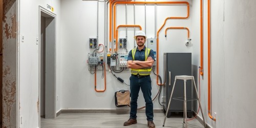 Como escolher o eletricista ideal para sua construção ou reforma