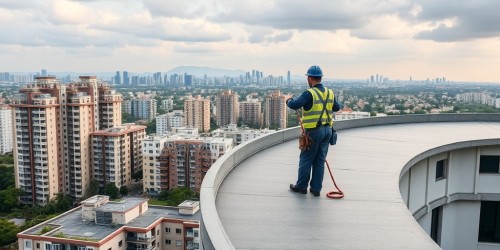 Como evitar infiltrações e mofo em condomínios residenciais