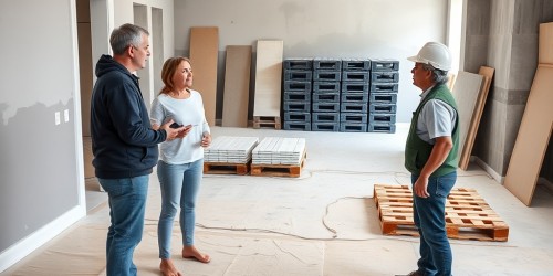 Como evitar problemas com empresa de construção civil