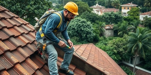 Como evitar vazamentos e infiltrações no telhado