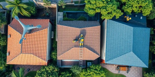 Como limpar e cuidar de telhados de diferentes materiais