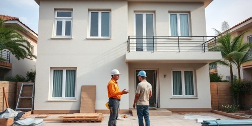 Quanto custa reformar uma casa grande