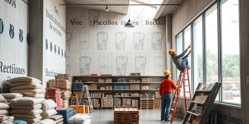 Custos de reforma de loja: o que pesa mais no orçamento comercial