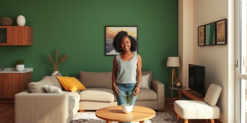 Dicas para reformar apartamento alugado sem gastar muito