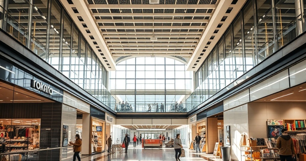 Como planejar a reforma da sua loja no shopping sem interromper as vendas