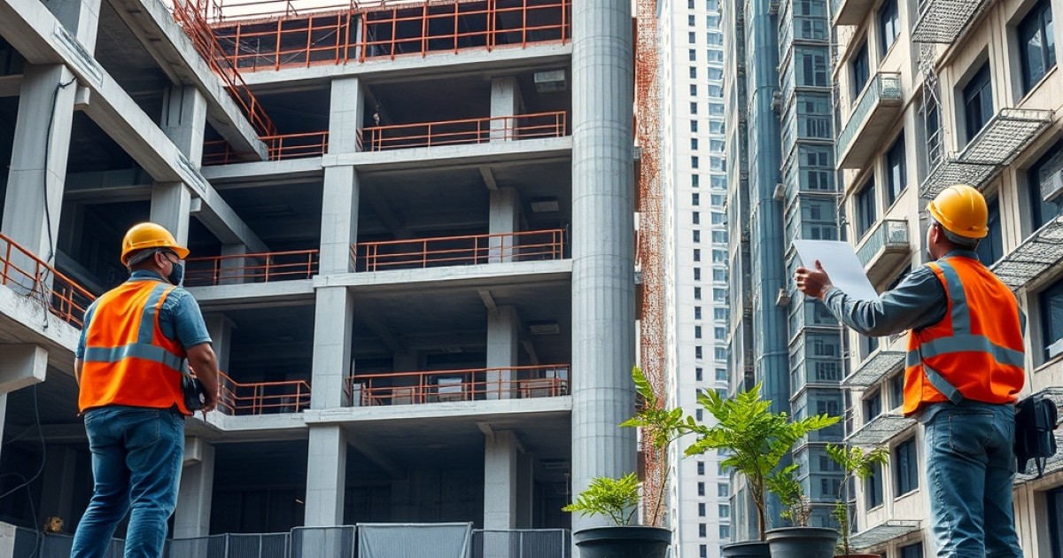 Construir ou reformar: qual vale mais a pena