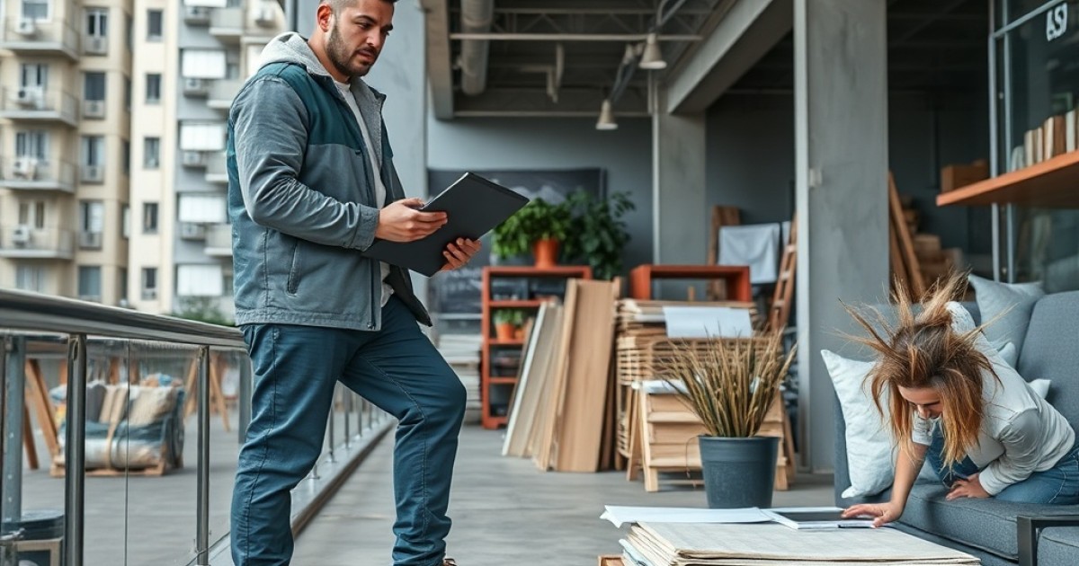 Empreiteira de reformas no Jardins com soluções personalizadas