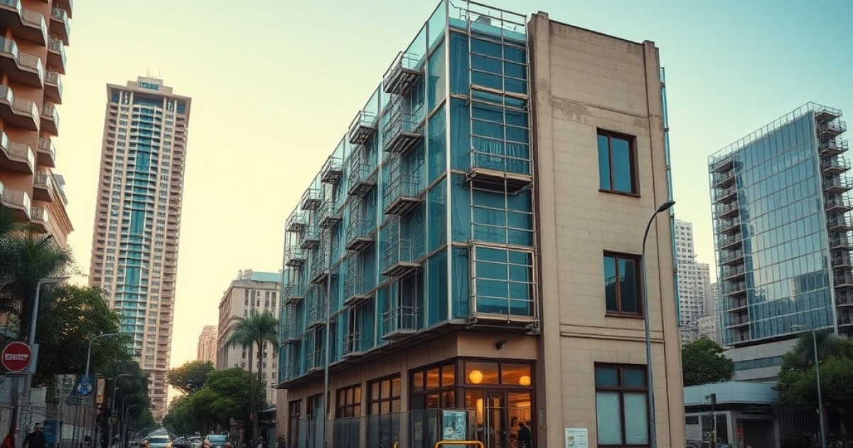 Empresa de reformas em São Paulo: qualidade, prazo e segurança