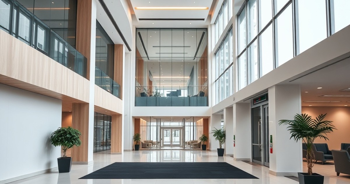 Facilities terceirizado em São Paulo para ambientes corporativos