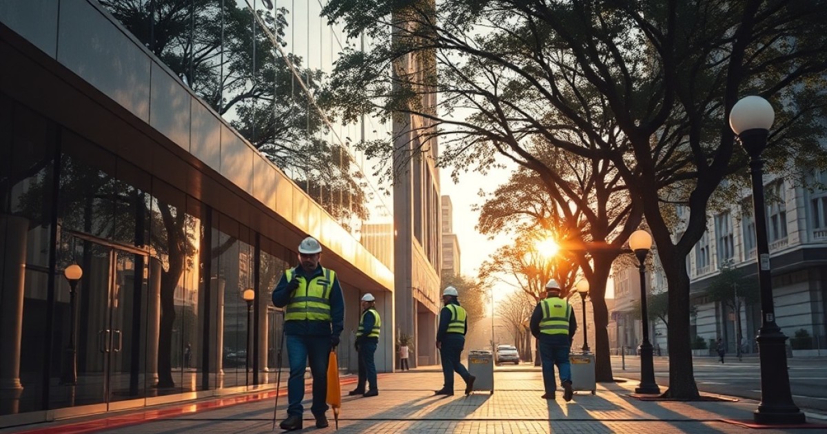 Manutenção predial em São Paulo: guia completo para empresas