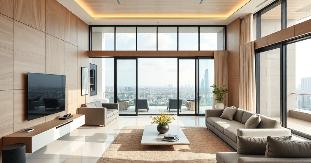 Reforma de casa de luxo em São Paulo: guia completo