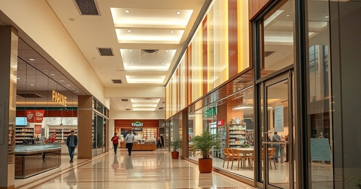 Guia completo para reformar uma loja em shopping: etapas, custos e prazos