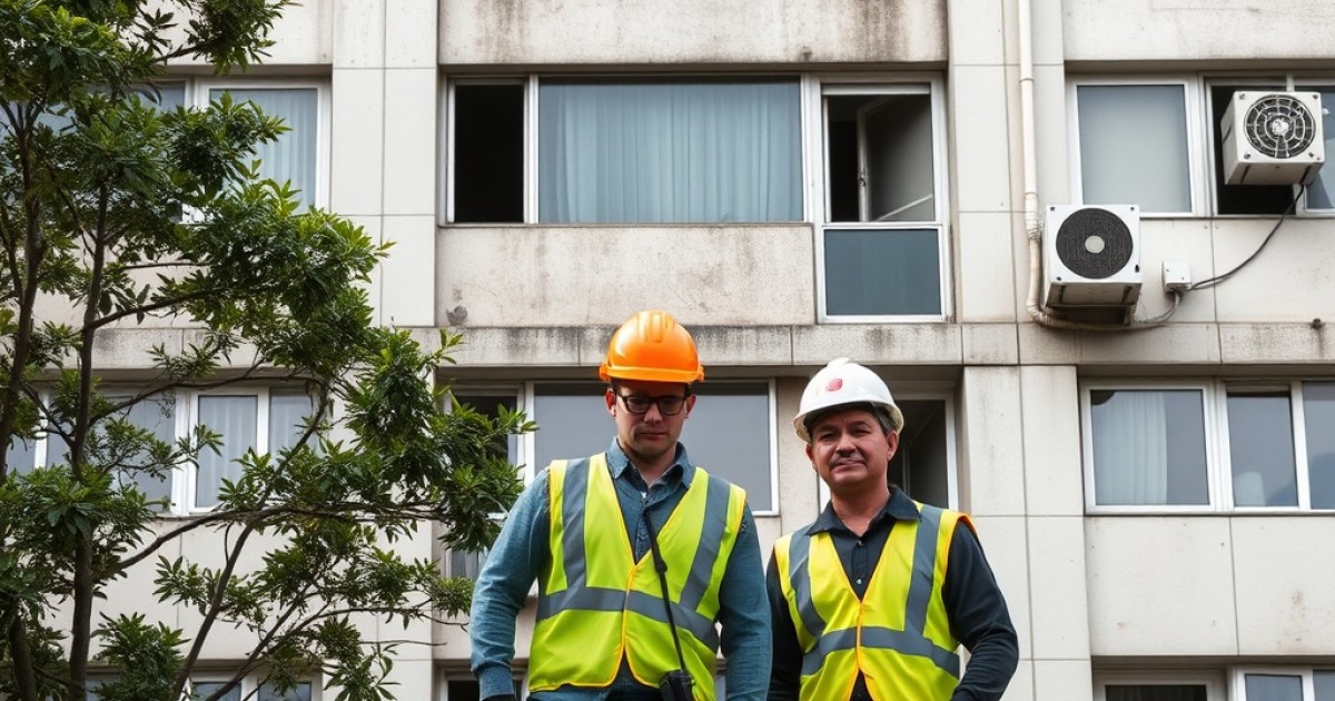 Empresa de manutenção predial em São Paulo: como escolher a melhor opção