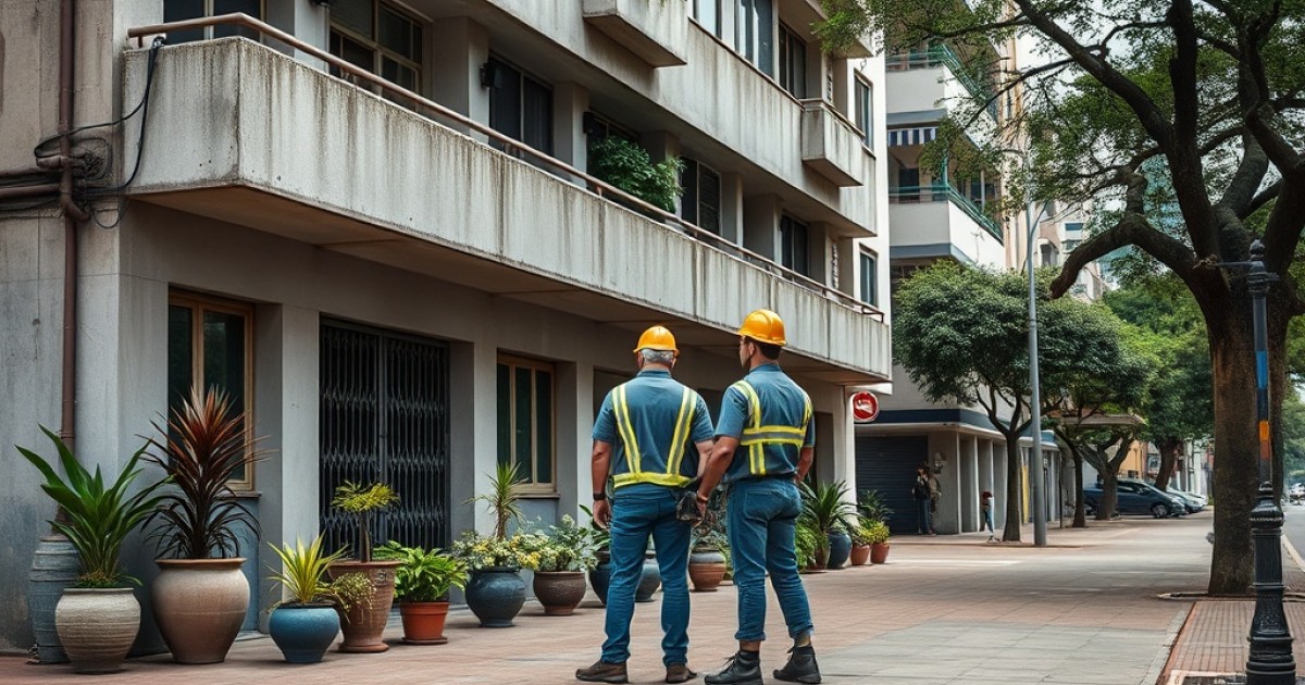 Contratar empresa de manutenção predial em São Paulo: vale a pena?