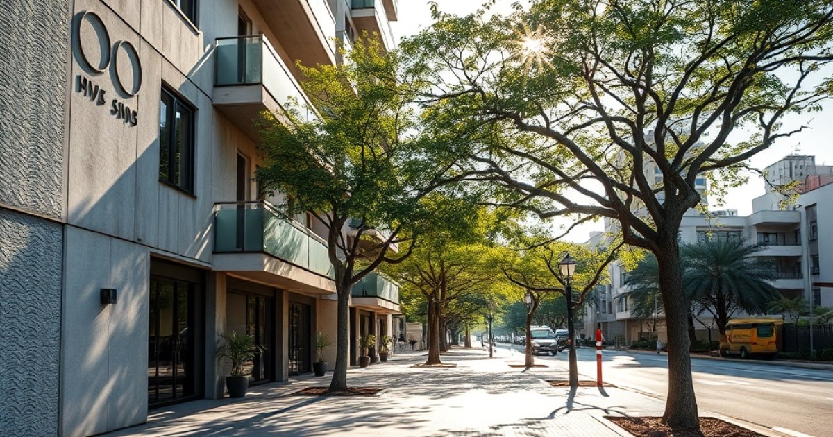 Empresa de manutenção predial na Zona Sul de São Paulo