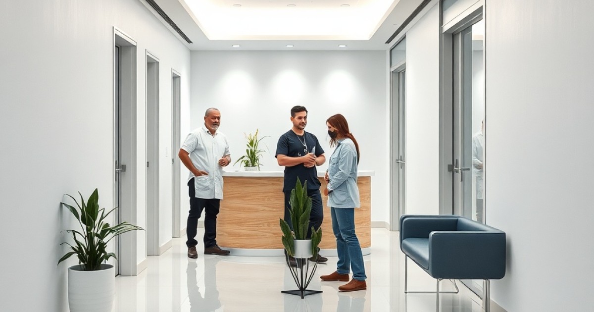 Manutenção preventiva em São Paulo para clínicas e consultórios