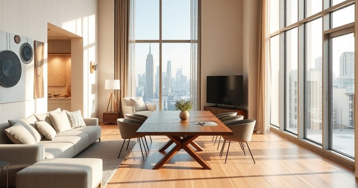 Planejamento técnico para reforma de alto padrão