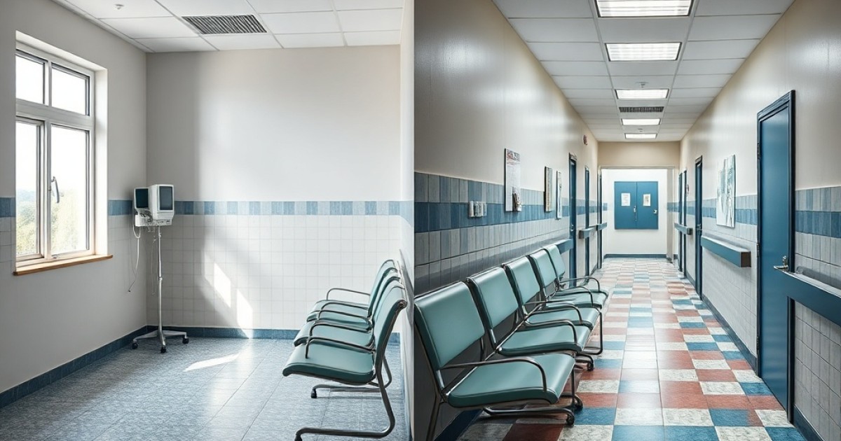 Principais erros na reforma de clínicas médicas e como evitá-los