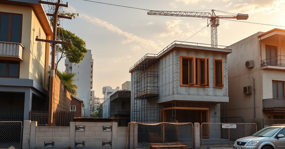 Quanto custa a mão de obra para construir uma casa