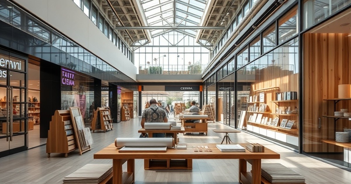 Quanto custa reformar uma loja em shopping? Checklist de orçamento atualizado