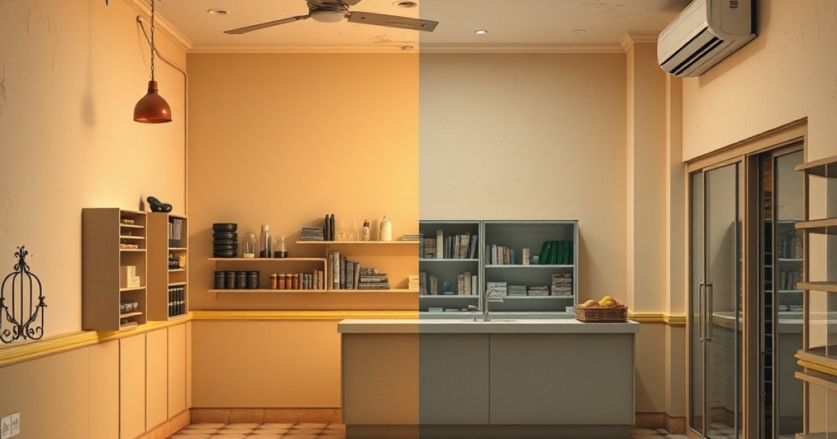 Quanto custa reformar uma loja pequena? Entenda os principais fatores