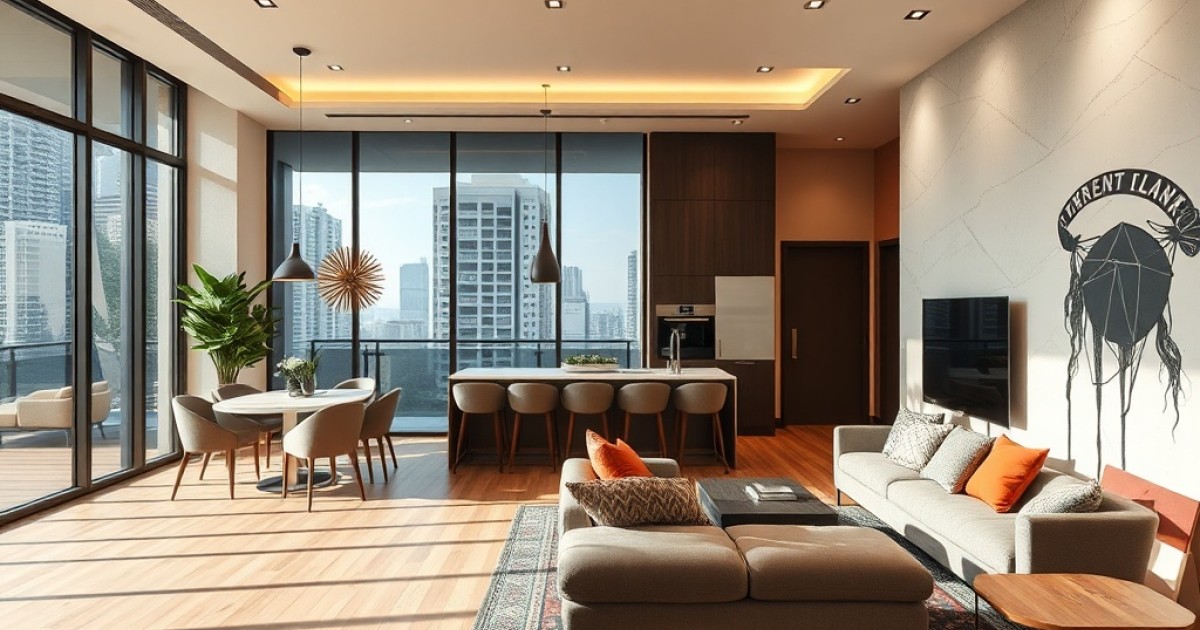 Reforma de apartamento no Jardins com mão de obra especializada