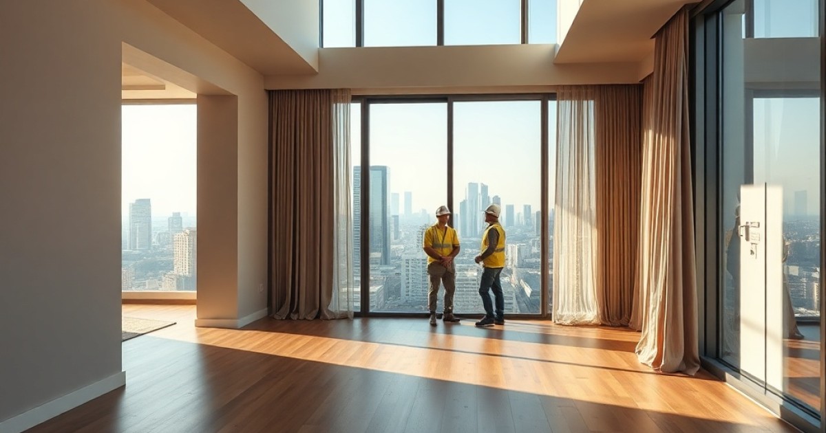 Reforma de apartamento no Jardins com qualidade e prazo garantidos