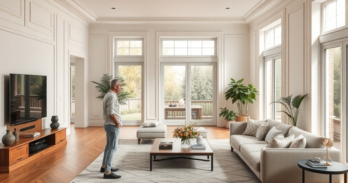 Reforma de casa de alto padrão sem dor de cabeça