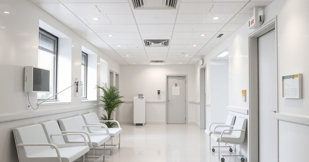 Reforma de clínica médica: como adequar o espaço às normas da Anvisa