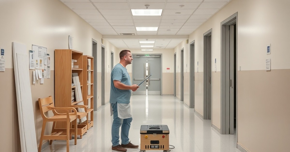 Reforma de clínica médica em São Paulo: prazos, custos e exigências legais