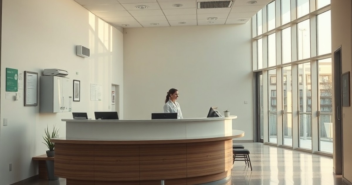 Reforma de clínica médica sem interromper atendimentos: é possível?