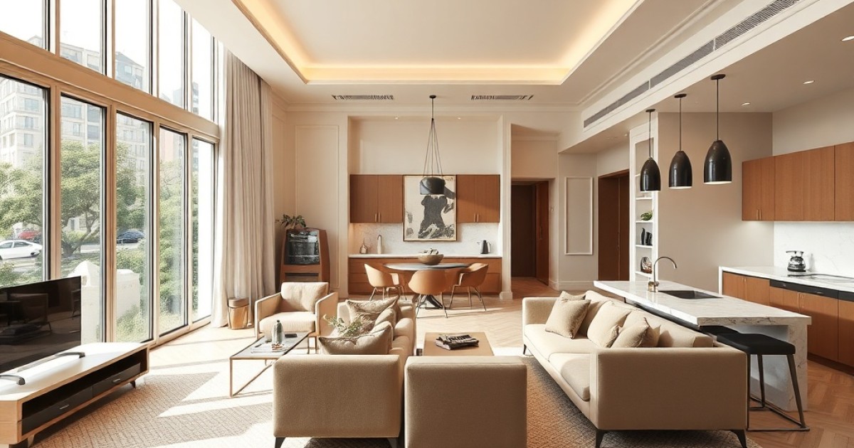 Reformas de alto padrão no Jardins com arquitetura e engenharia