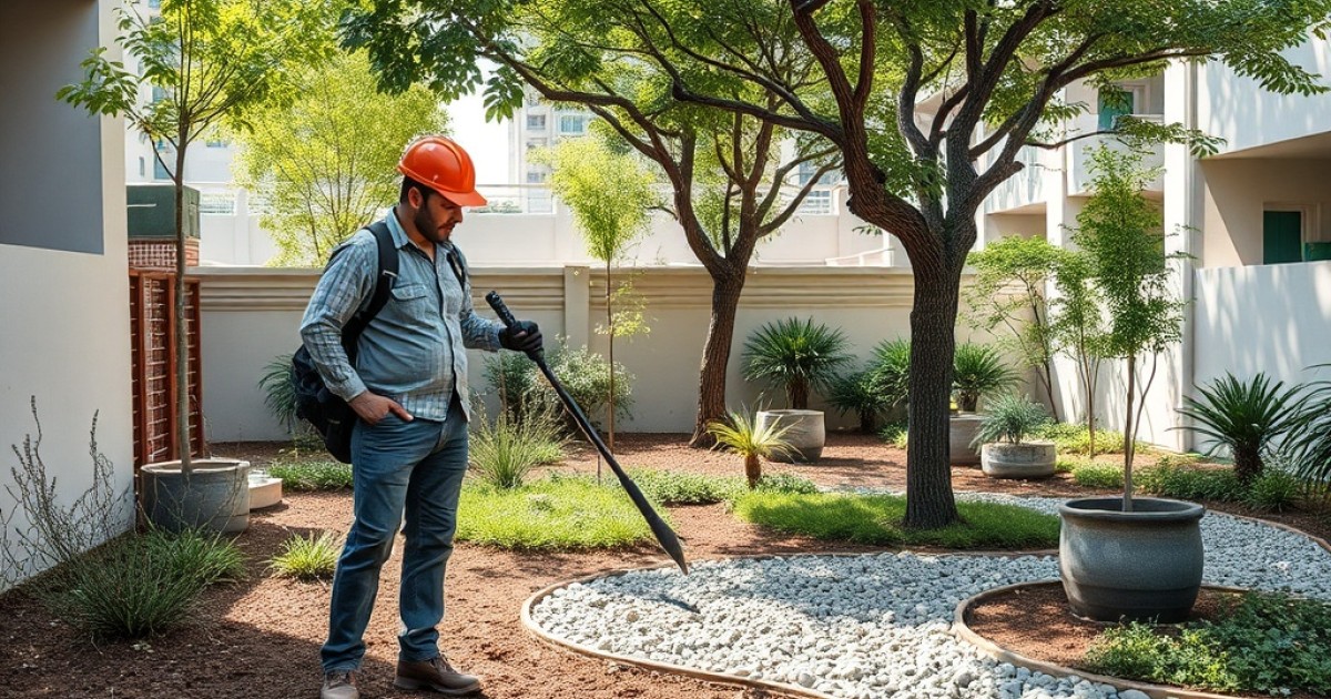 Reformas no Jardins com coordenação técnica e acompanhamento contínuo