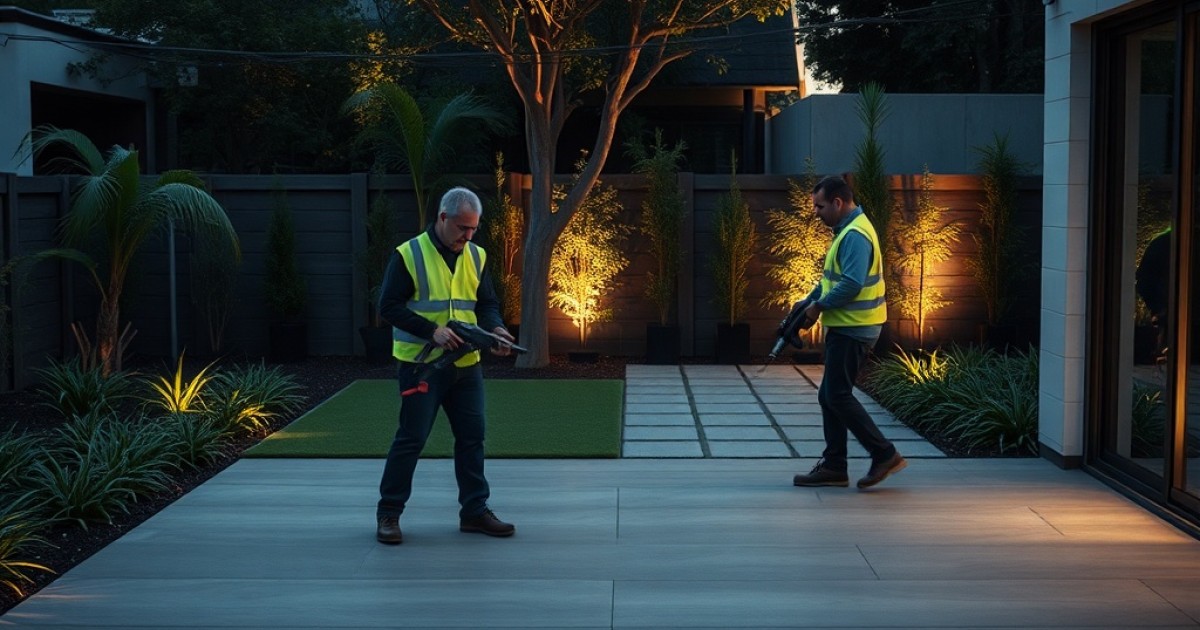 Reformas no Jardins com entrega organizada e segura