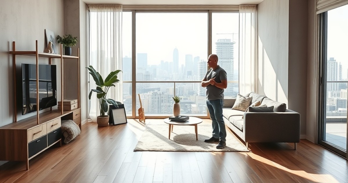 Reformas residenciais no Jardins com gestão completa da obra