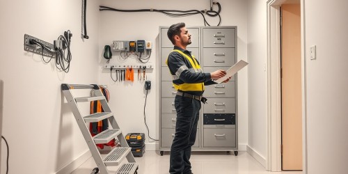 Eletricista de confiança: como encontrar profissionais qualificados na sua região