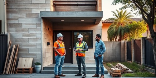 Empreiteira de obras com preço justo em São Paulo