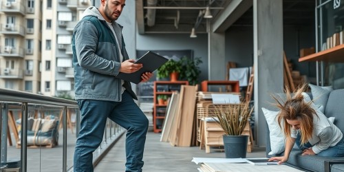 Empreiteira de reformas no Jardins com soluções personalizadas
