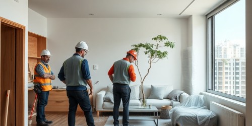 Empresa de reforma ou profissionais autônomos: qual a melhor opção?