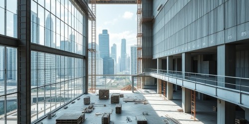 Empresa de reformas em São Paulo para projetos comerciais