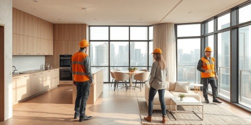 Empresa de reformas no Jardins especializada em alto padrão