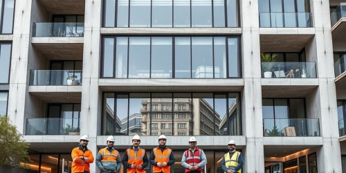 Empresa especializada em reformas de imóveis no Jardins